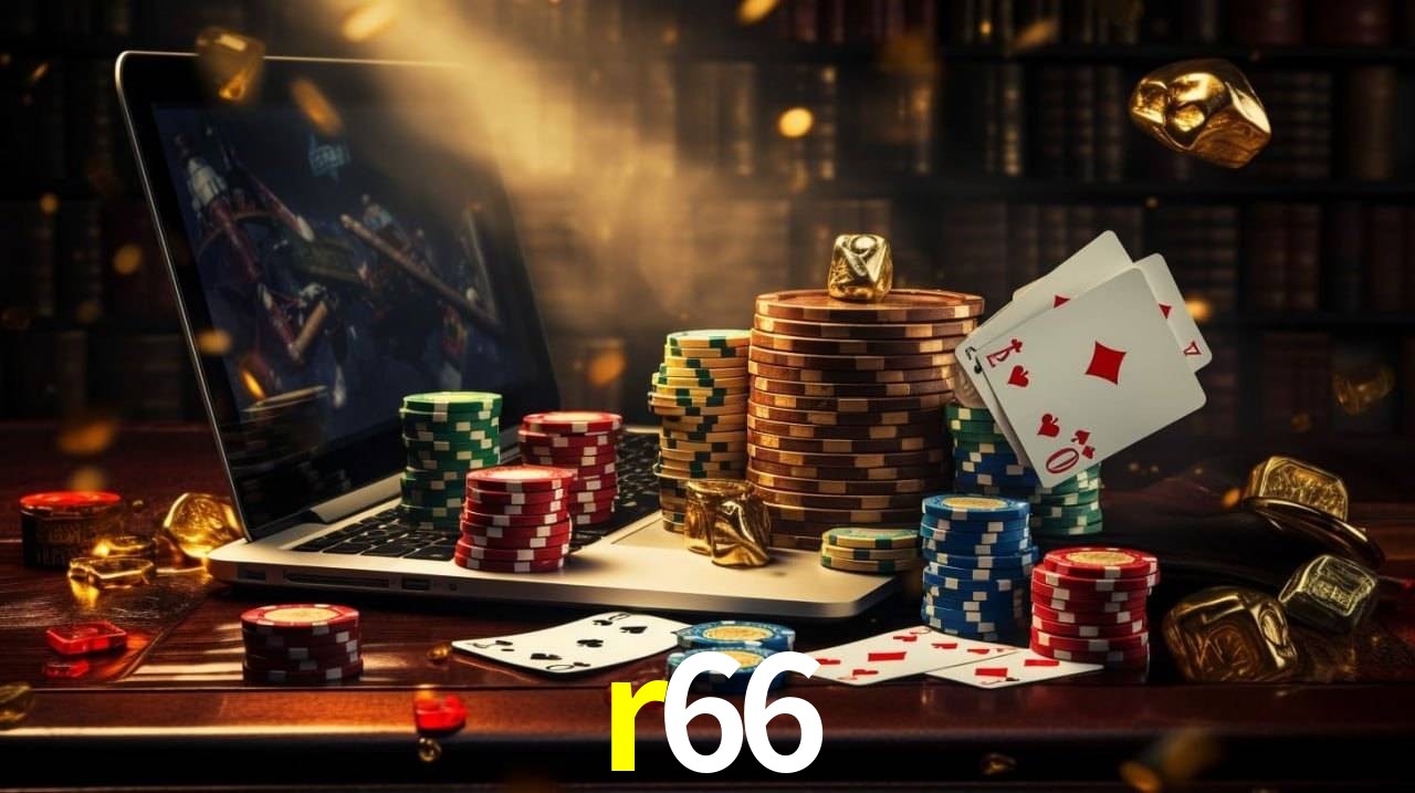 Bônus de Boas-vindas r66