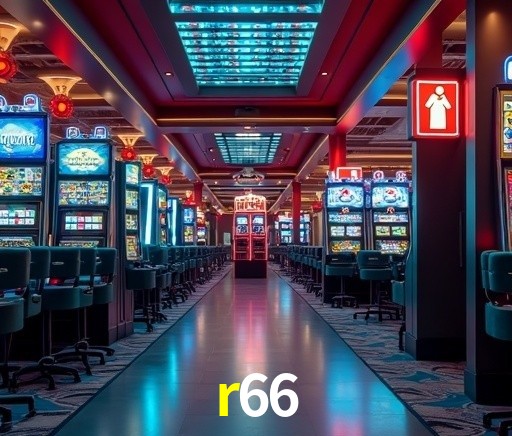 cassino r66