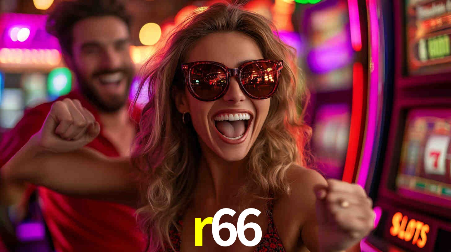 A Experiência Imersiva dos Cassinos Ao Vivo no r66