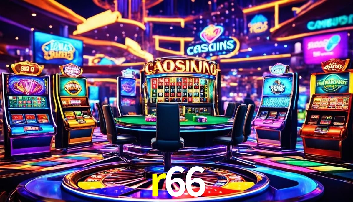Casino Ao Vivo r66
