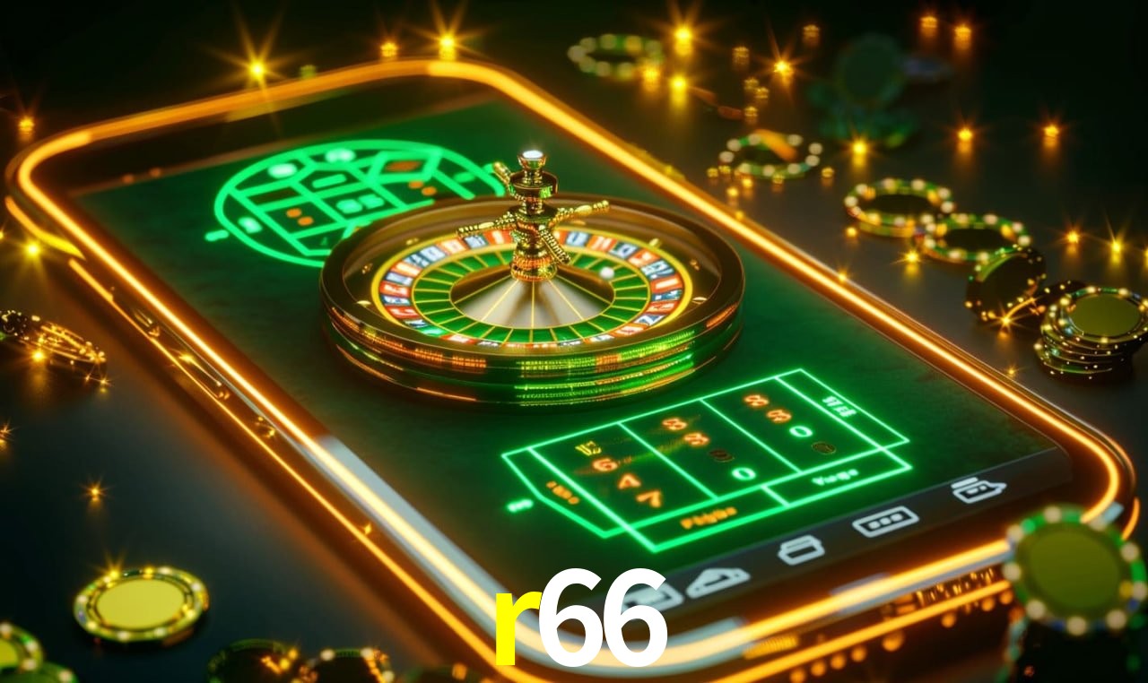 r66: Seu Cassino Premiado com Pagamentos Rápidos