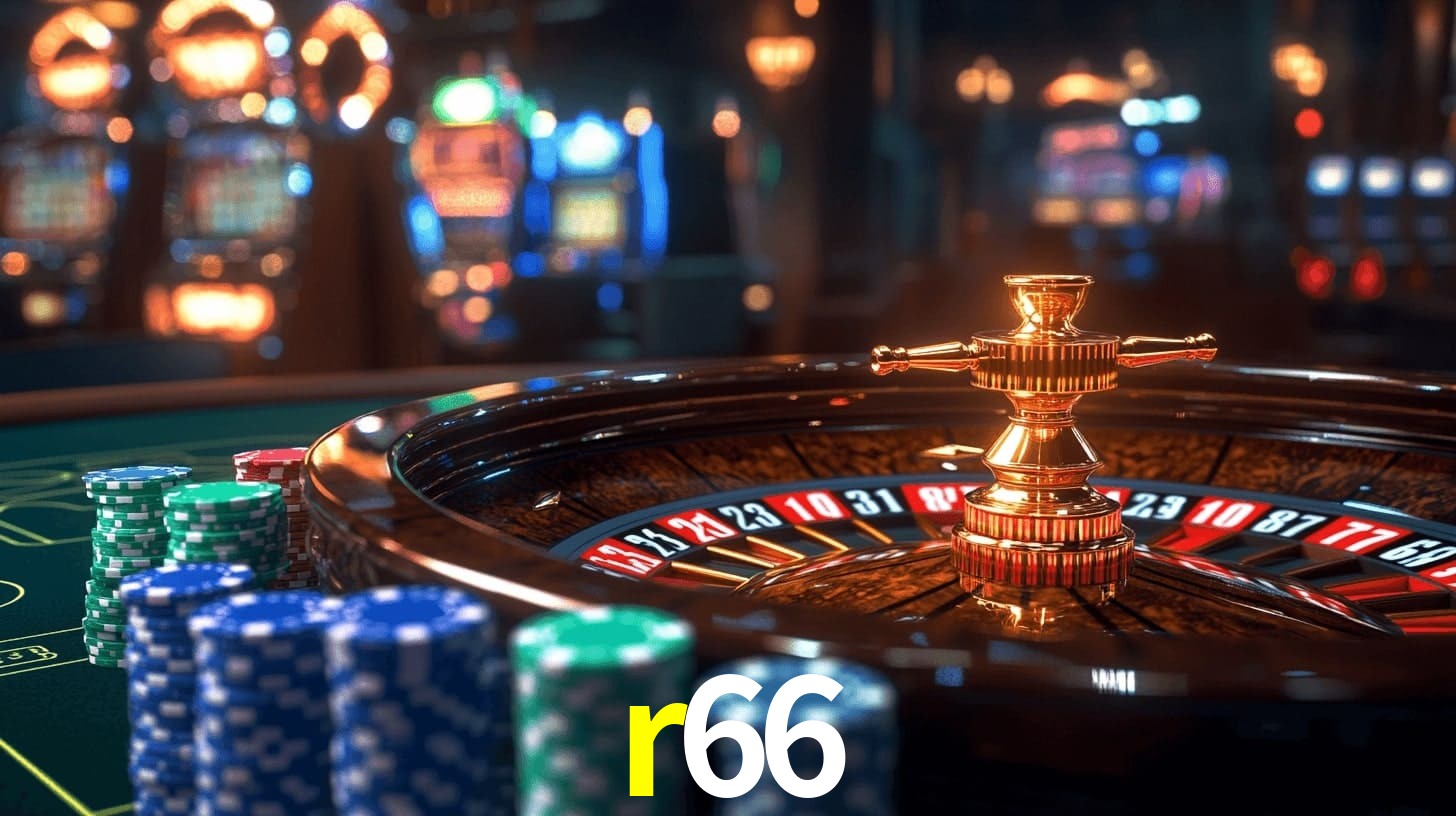 Roulette Table r66