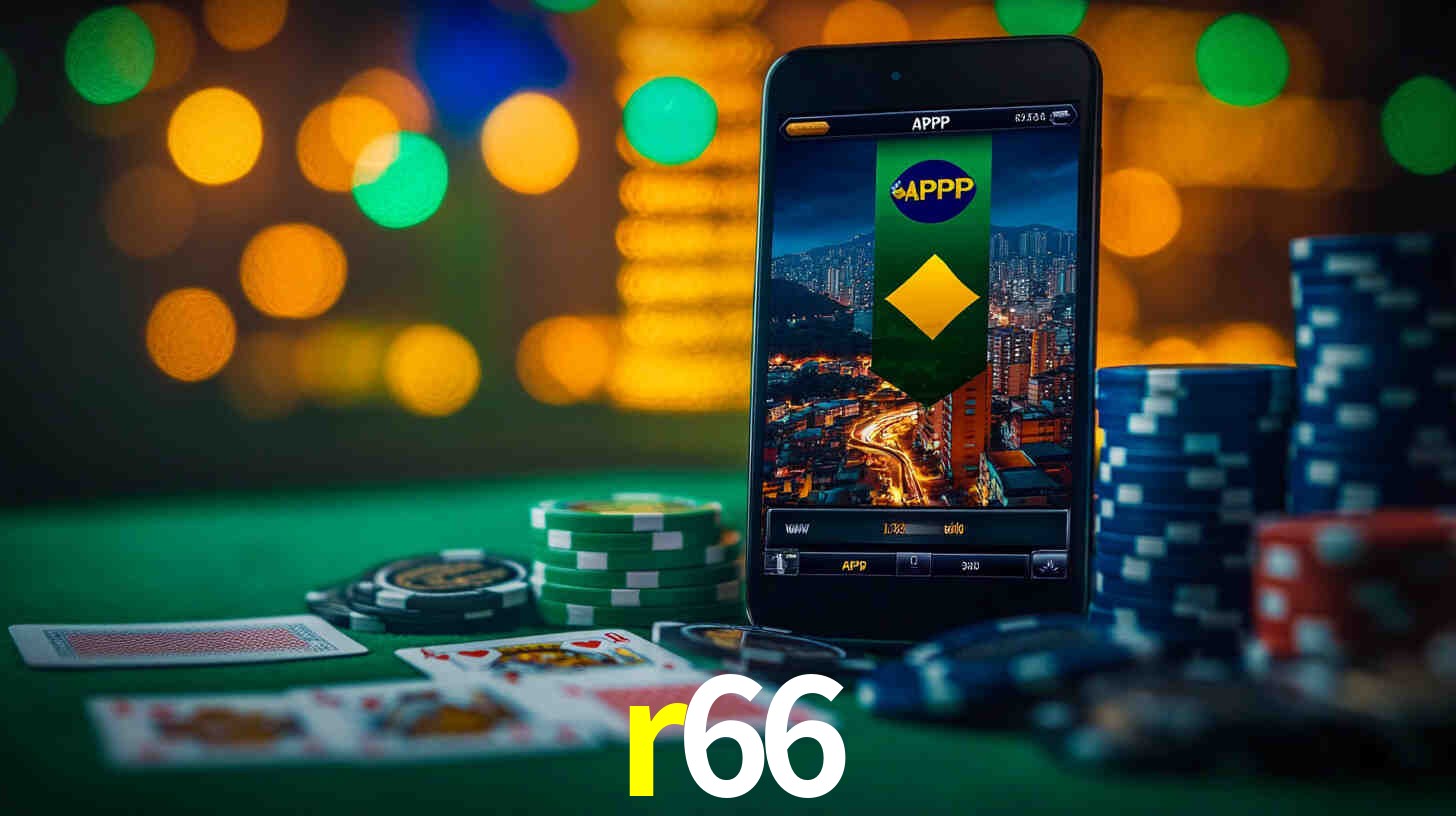 Desvendando o Mundo dos Jogos Virtuais na r66
